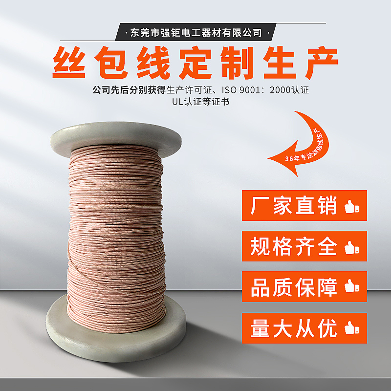 丝包线
